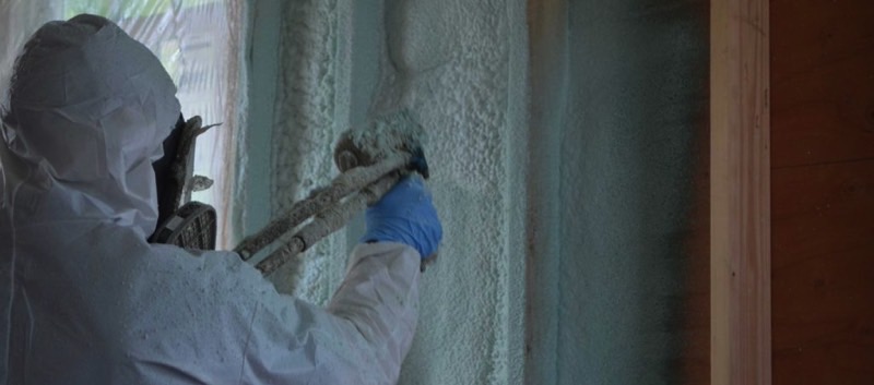 How to Store and Apply Spray Foam in Cold Weather - The Green Cocoon