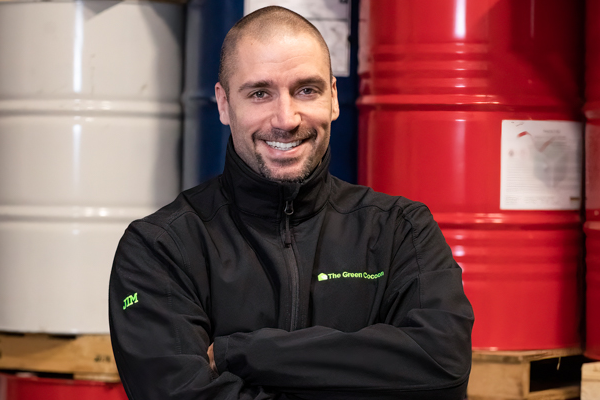 James Materkowski - President at The Green Cocoon, Insulation company, Salisbury, Mass.