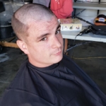 Just call him Friar Jon, The Green Cocoon Hosts Shave It Off to Beat Cancer Event