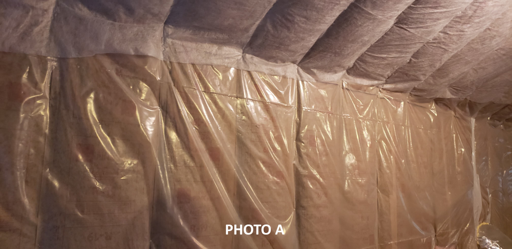 How To Apply Vapor Barrier at Richard Ellis blog