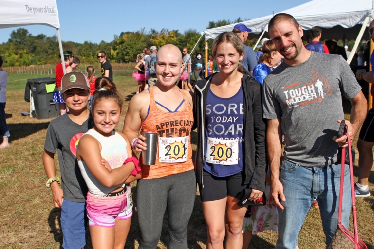 The Green Cocoon Sponsors Rett’s Roost 2019 Superhero 5K