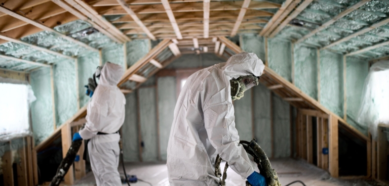 home insulation company green cocoon