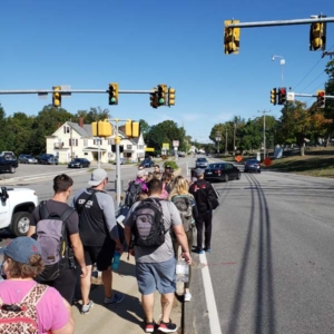 Food Drive and Ruck Walk Green Cocoon Spray Foam