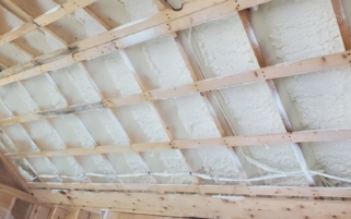 The Green Cocoon - Spray Foam Insulation NH