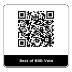 BBB QR Code - The Green Cocoon