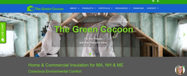green-cocoon-chat-home-page-insulation