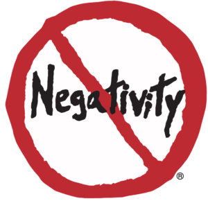 No Negativity Logo - The Green Cocoon - Spray Foam Insulation