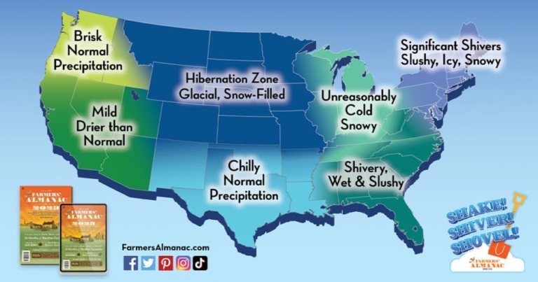 Winter Outlook - The Green Cocoon Insulation NH, MA, ME