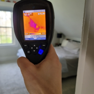 Thermal Imaging Camera - The Green Cocoon