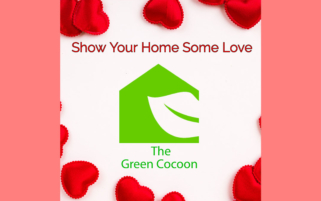 Happy Valentine's Day from The Green Cocoon