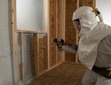 Open Cell Spray Foam Insulation