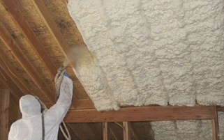 Closed cell Spray foam