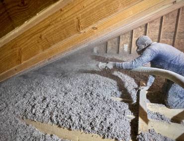 Cellulose Insulation