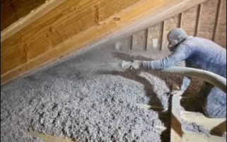 Benefits of Cellulose Attic Insulation for Energy Efficiency and Comfort