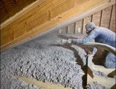 Benefits of Cellulose Attic Insulation for Energy Efficiency and Comfort