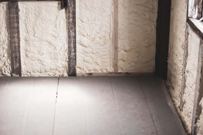 The Advantages of Open Cell Spray Foam for Insulation Performance