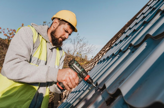 Commercial Roof Maintenance