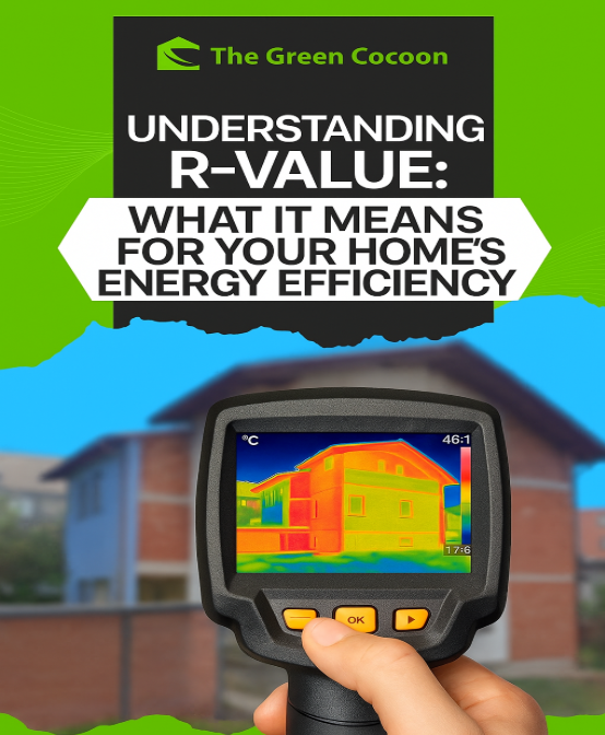 house showing heat levels