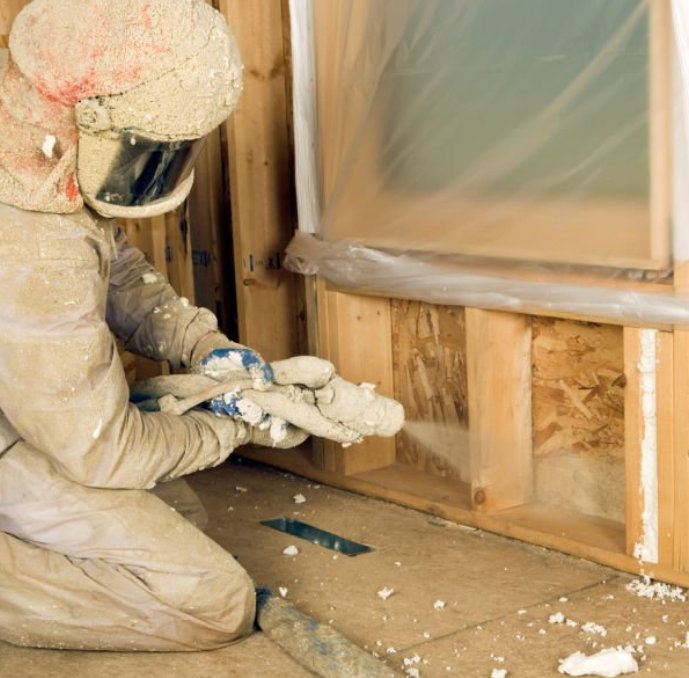 Spray Foam Insulation