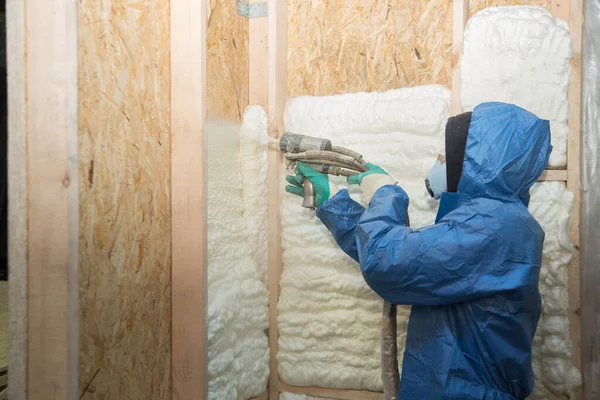 Spray Foam Insulation