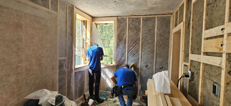 home insulation
