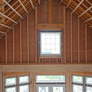 The Green Cocoon used ROCKWOOL Comfortboard® 80 on Arlington home