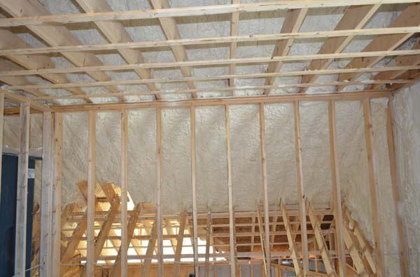 Home Insulation contractors