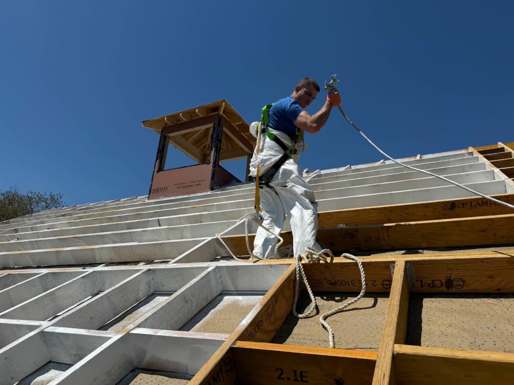 eco-friendly insulation solutions to residences and businesses