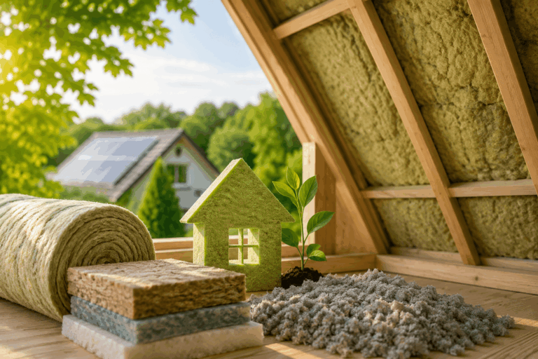 Eco-Friendly Insulation