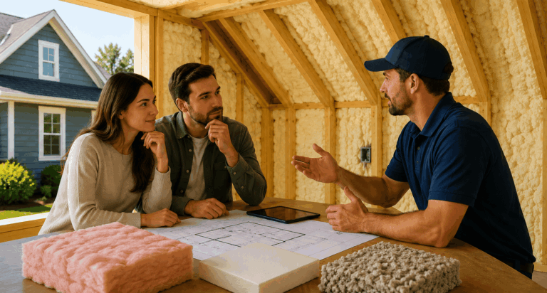 Home Insulation