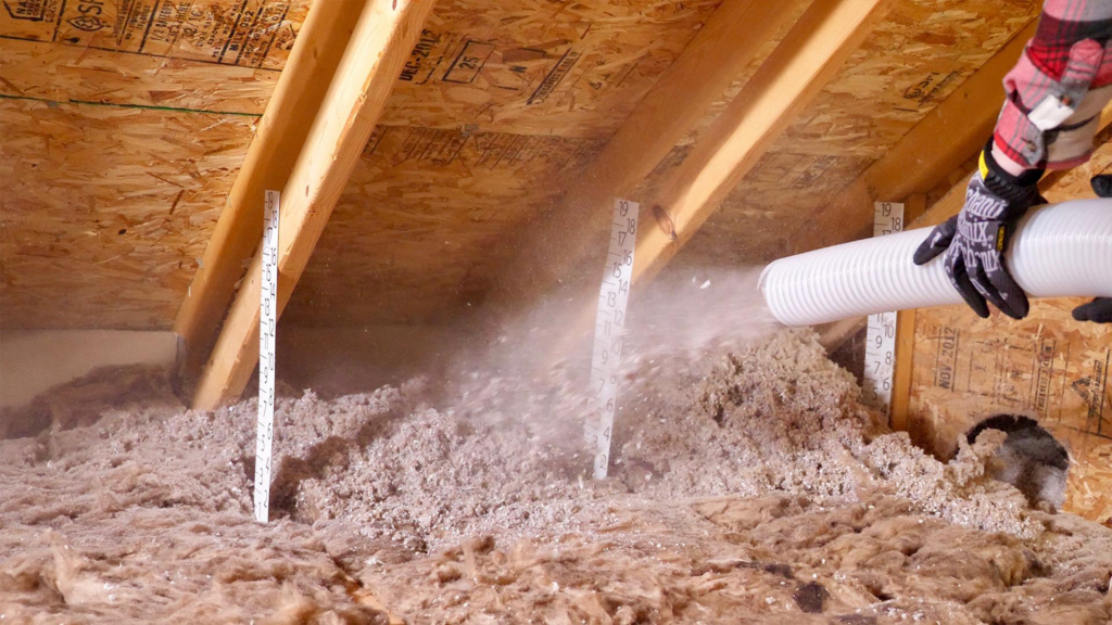 cellulose insulation