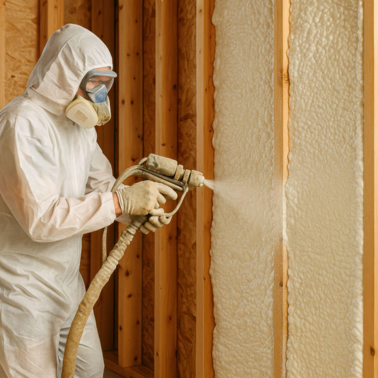 Closed Cell Insulation: Benefits, Cost & Installation Guide