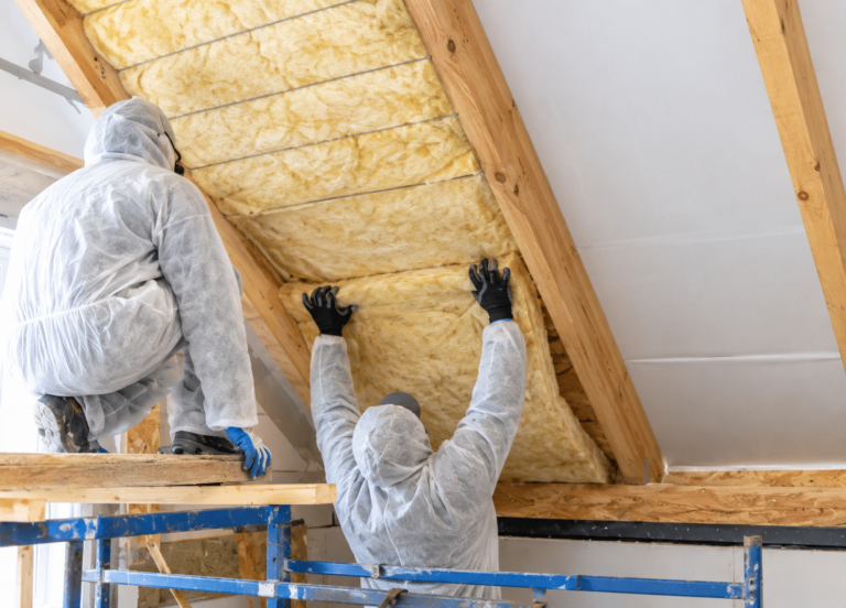 local insulation contractors